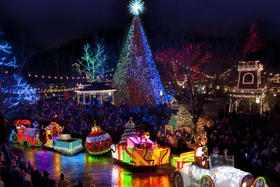 Branson Christmas Vacation Package 2025 ana jacynth
